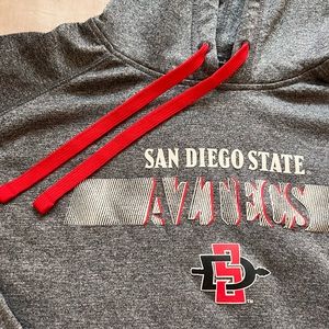 San Diego state hoodie